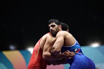 مصاف ساروی با برنده الکسانیان؛ طلای هدایتی در گروی تکرار پیروزی مقابل حریف مصری