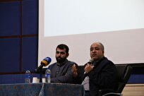 نشست دانشجویی تحلیل پرونده بانک آینده با حضور نمایندگان مجلس