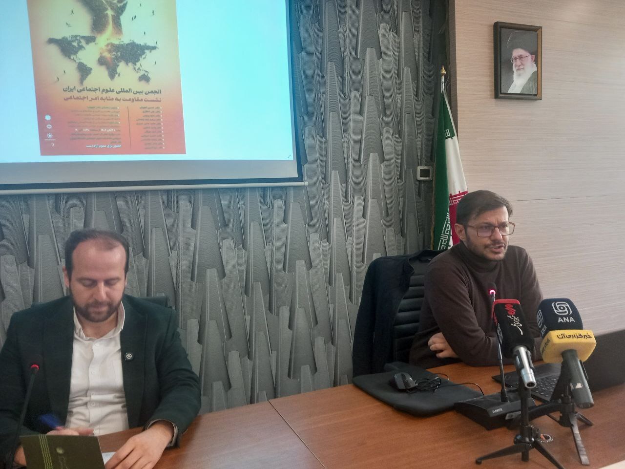 غرب با تحکیم ساختارهای سلطه اهداف خود را پیش میبرد/ جنگ ۱۲ روزه حافظه تاریخی ایران را بازگرداند غرب با تحکیم ساختارهای سلطه اهداف خود را پیش میبرد/ جنگ ۱۲ روزه حافظه تاریخی ایران را بازگرداند