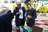 اقامه نماز جماعت، مسابقات قرآنی و برنامه‌های فرهنگی در موکب فاطمی دانشگاه آزاد شیراز