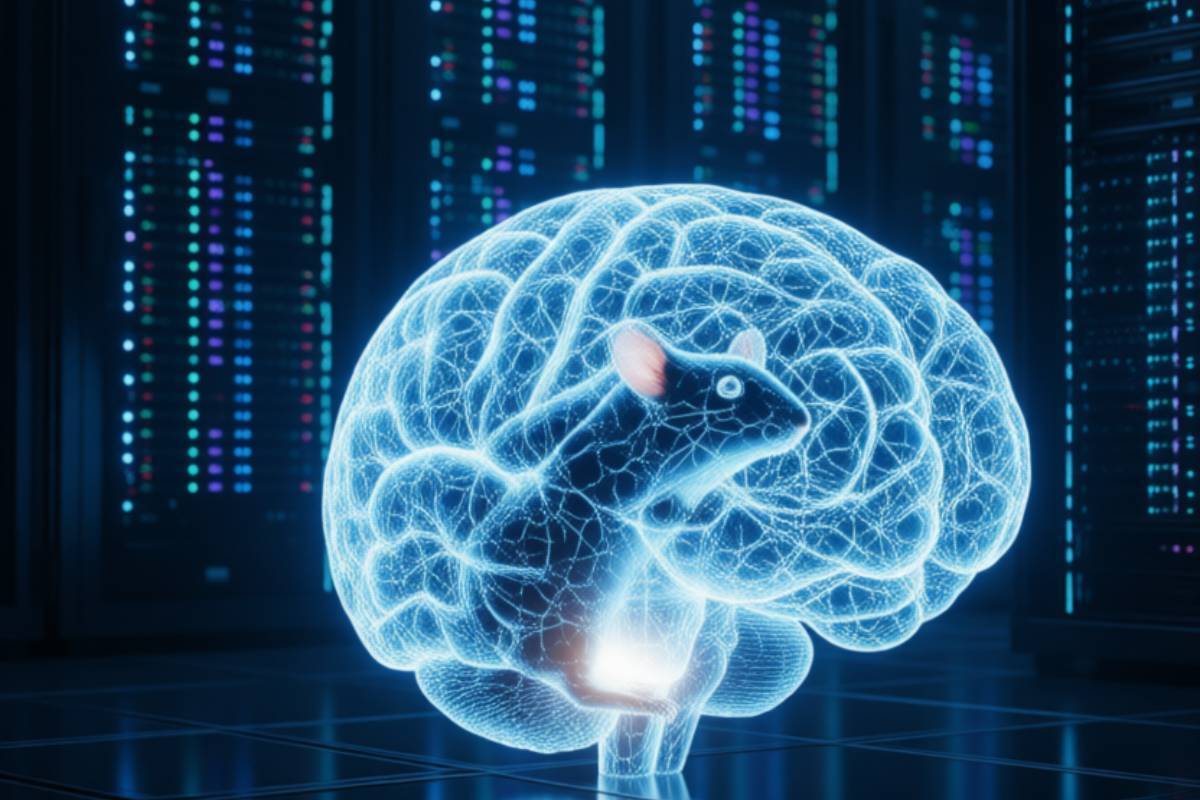 پیشرفتی بی‌سابقه در علوم اعصاب؛ ساخت مغزِ موشِ دیجیتال با ده‌ها میلیارد اتصال عصبی