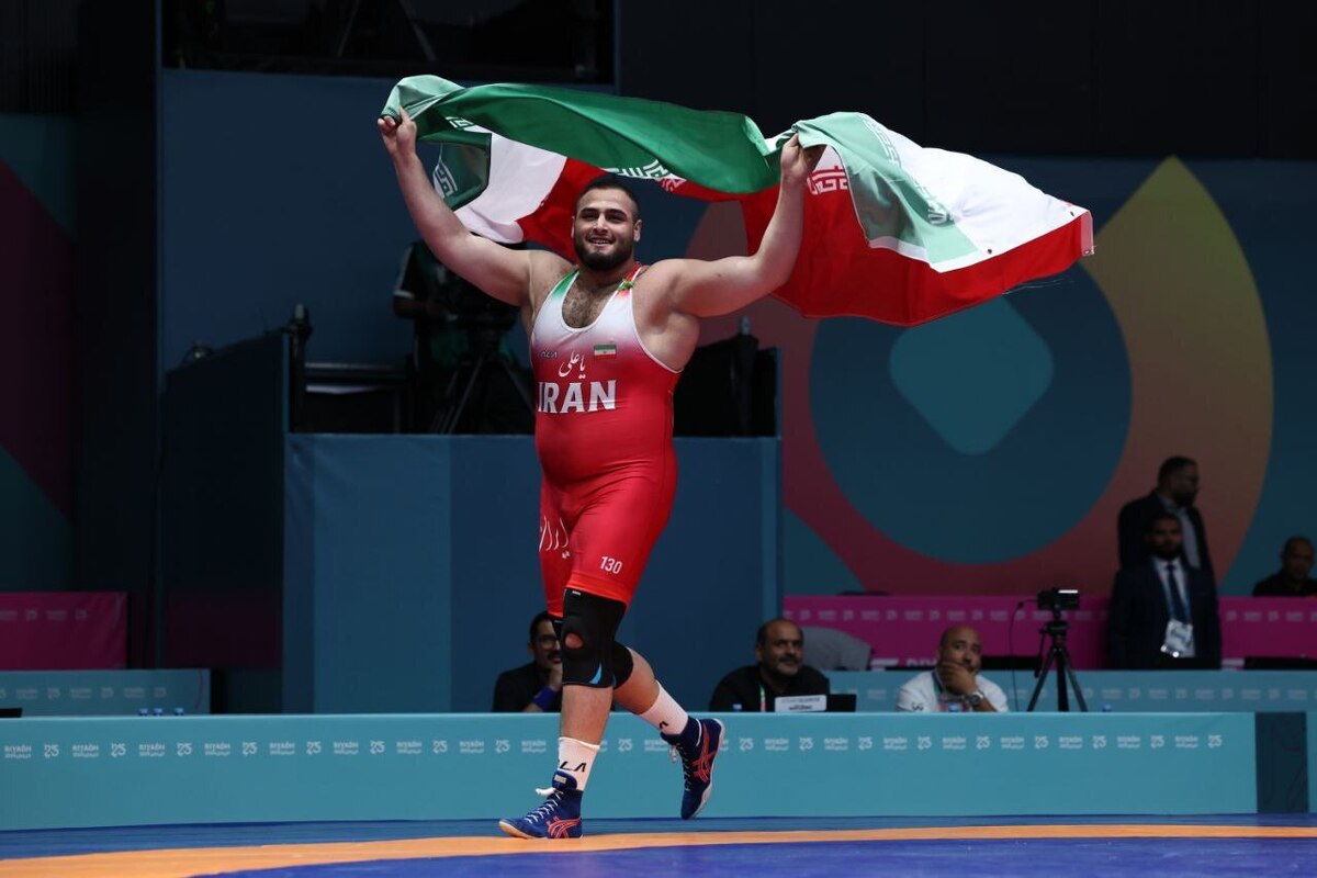 هدایتی: مدالم را به امام زمان تقدیم می‌کنم  برای طلا به ریاض آمده بودم