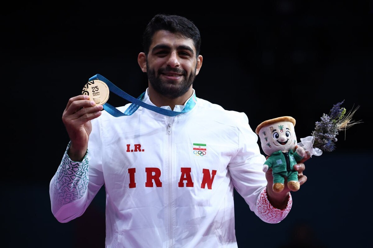 ساروی و هدایتی طلایی شدند  نایب قهرمانی بسکتبال 3 نفره  بانوی پارادوومیدانی برنز گرفت