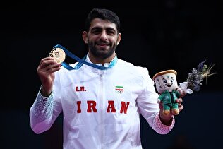 ساروی و هدایتی طلایی شدند/ نایب قهرمانی بسکتبال 3 نفره/ بانوی پارادوومیدانی برنز گرفت