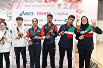 المپیک ناشنوایان |تیم میکس تپانچه ۱۰ متر به مدال برنز دست یافت/ ثبت ششمین مدال برای ایران 