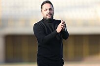 سرمربی تیم ملی نوجوانان:به کسب نتایج درخشان خوش‌بینم/ با قلبمان برای ایران بازی می‌کنیم