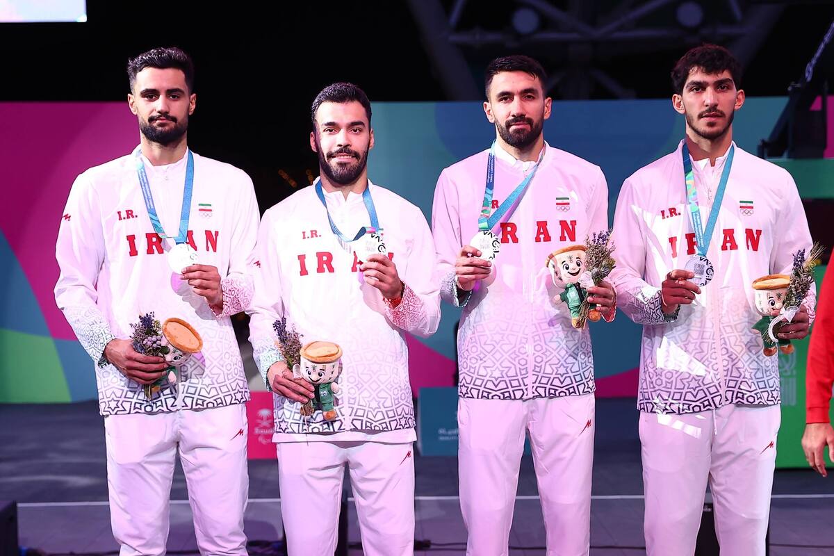 برنامه روز سیزدهم کاروان ایران در بازی‌های کشورهای اسلامی