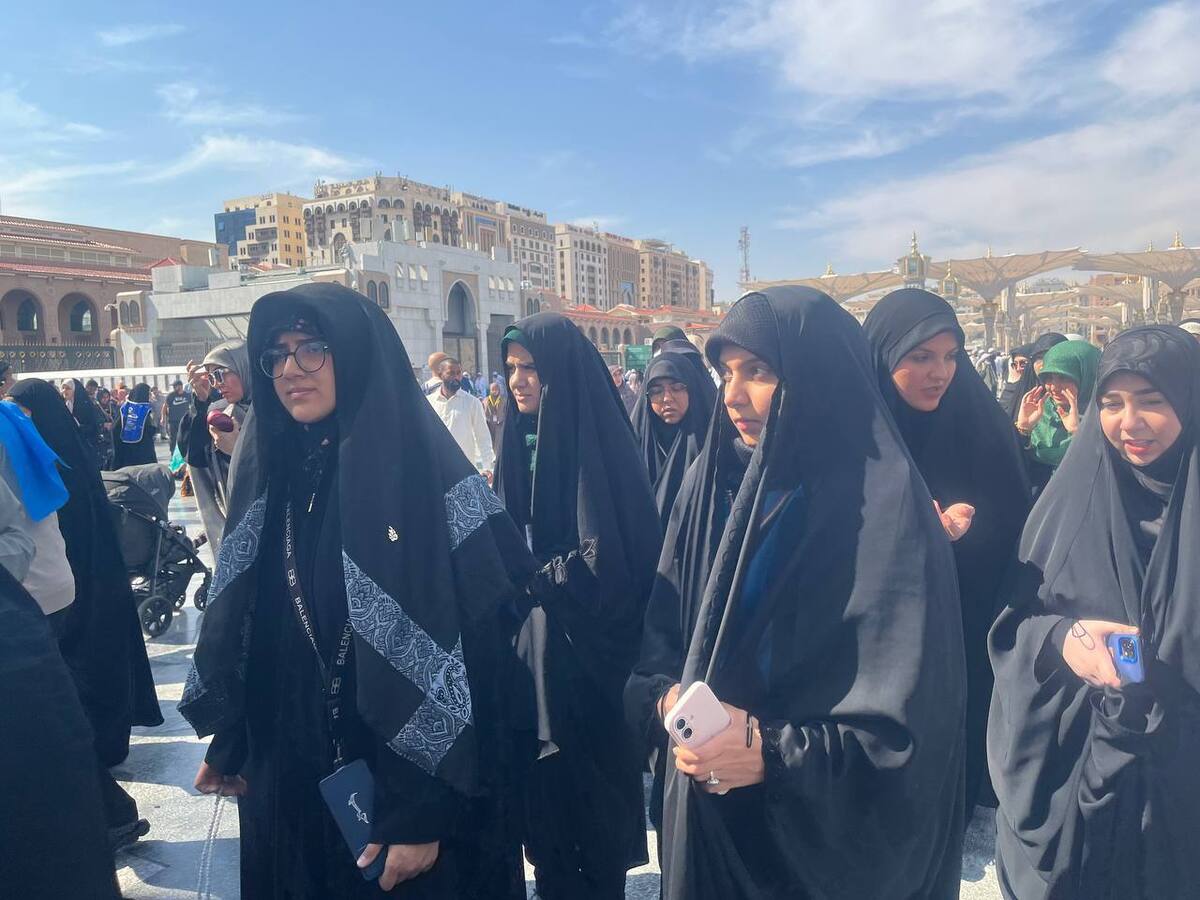 آرامشِ دانشجویی زیر سایه گنبد سبز؛ تجربهای از زیارت فاطمیه در مدینه آرامشِ دانشجویی زیر سایه گنبد سبز؛ تجربهای از زیارت فاطمیه در مدینه