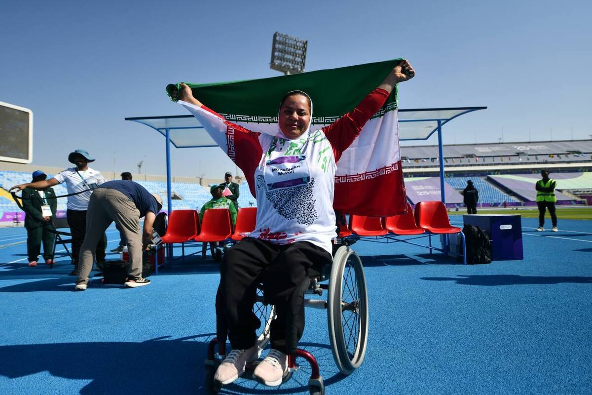 متقیان: فقط طلا می‌خواستم  رکوردشکنی بماند برای سال بعد