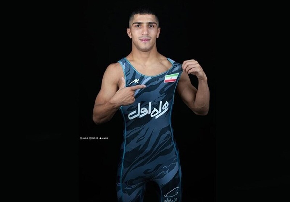 بعد از 6 برد متوالی فرنگی‌کاران، اولین آذربایجانی کشتی‌گیر ایران را برد!