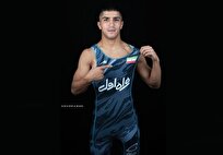 بعد از 6 برد متوالی فرنگی‌کاران، اولین آذربایجانی کشتی‌گیر ایران را برد!