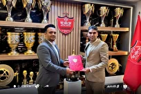 بازگشا سخنگوی باشگاه پرسپولیس شد