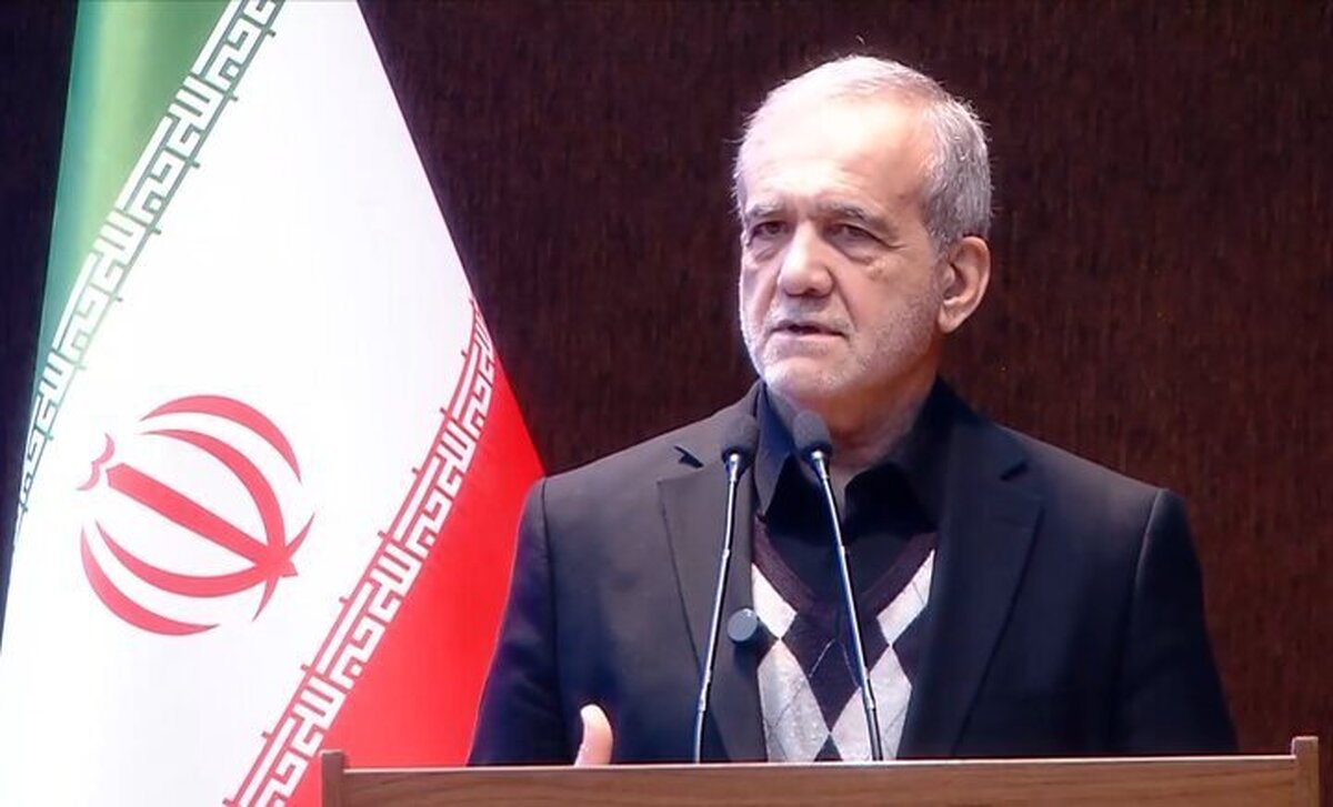 پزشکیان: برای ایجاد بستری که به رونق تولید منجر شود، محدودیتی نداریم  تأکید بر استفاده از انرژی خورشیدی