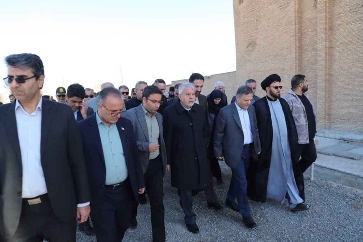 مرمت و صیانت از میراث‌جهانی، اولویت راهبردی دولت است  «گنبد سلطانیه» را با بهترین وضعیت به آیندگان می‌رسانیم