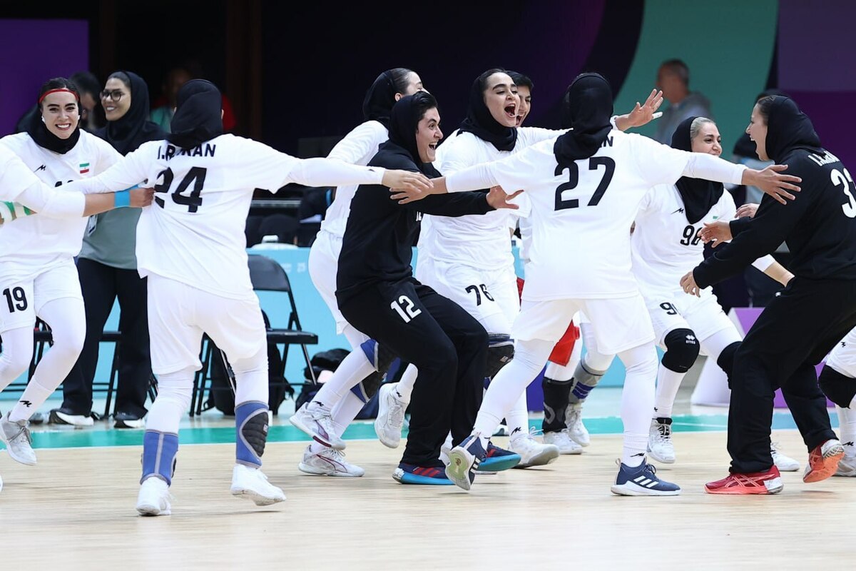 پاکدل: برنز تاریخی هندبال بانوان حاصل غیرت و توانمندی دختران ایران است  کریستیانا: برای پیشرفت باید در تورنمنت‌های بیشتری حاضر شویم