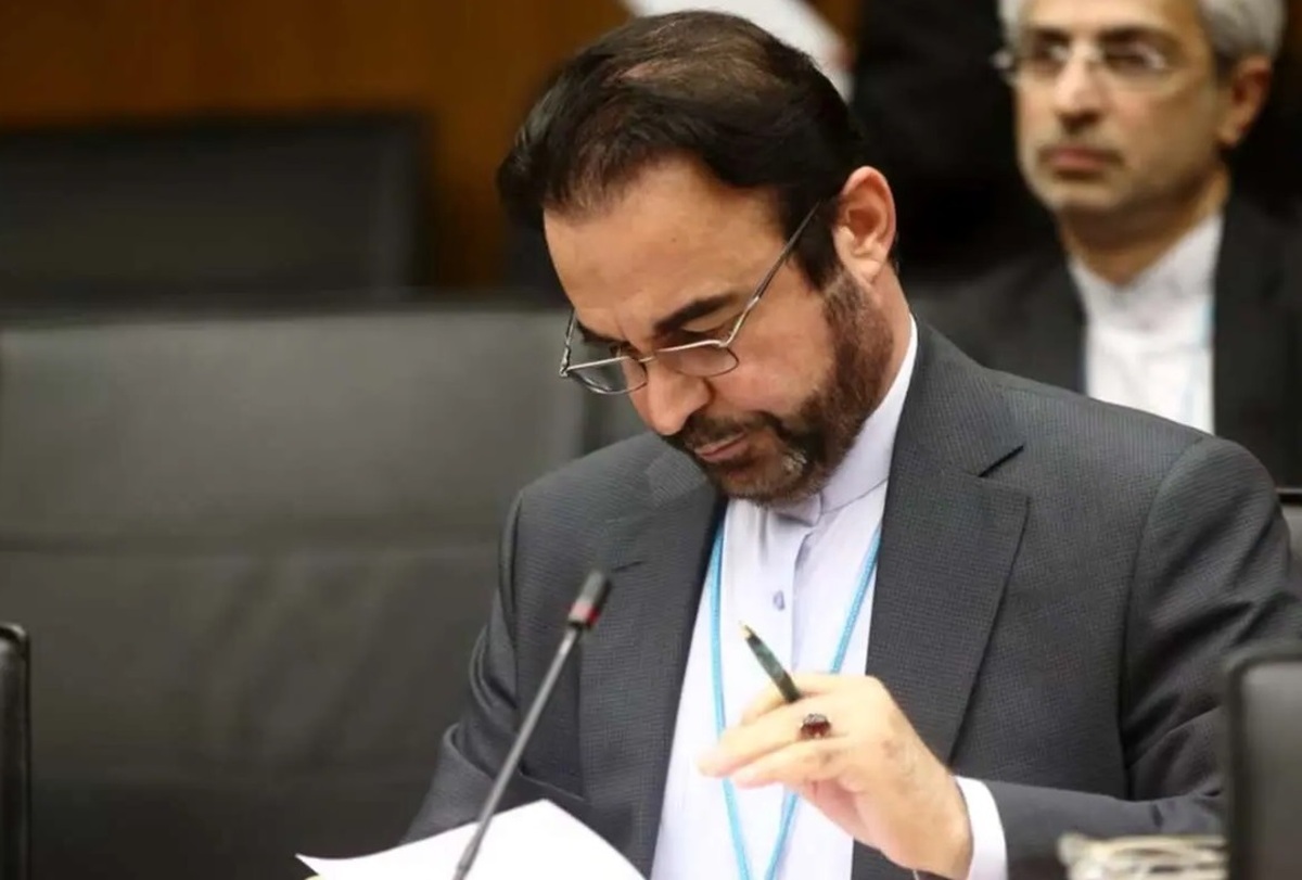 نجفی: تروئیکا و آمریکا با این قطعنامه نمی‌توانند شکست اسنپ‌بک را جبران کنند