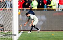 بیانیه تراکتور در دفاع از بازیکنش: هجمه علیه شجاع و سکوت در مقابل اشتباهات بازیکنان تیم‌های خاص!