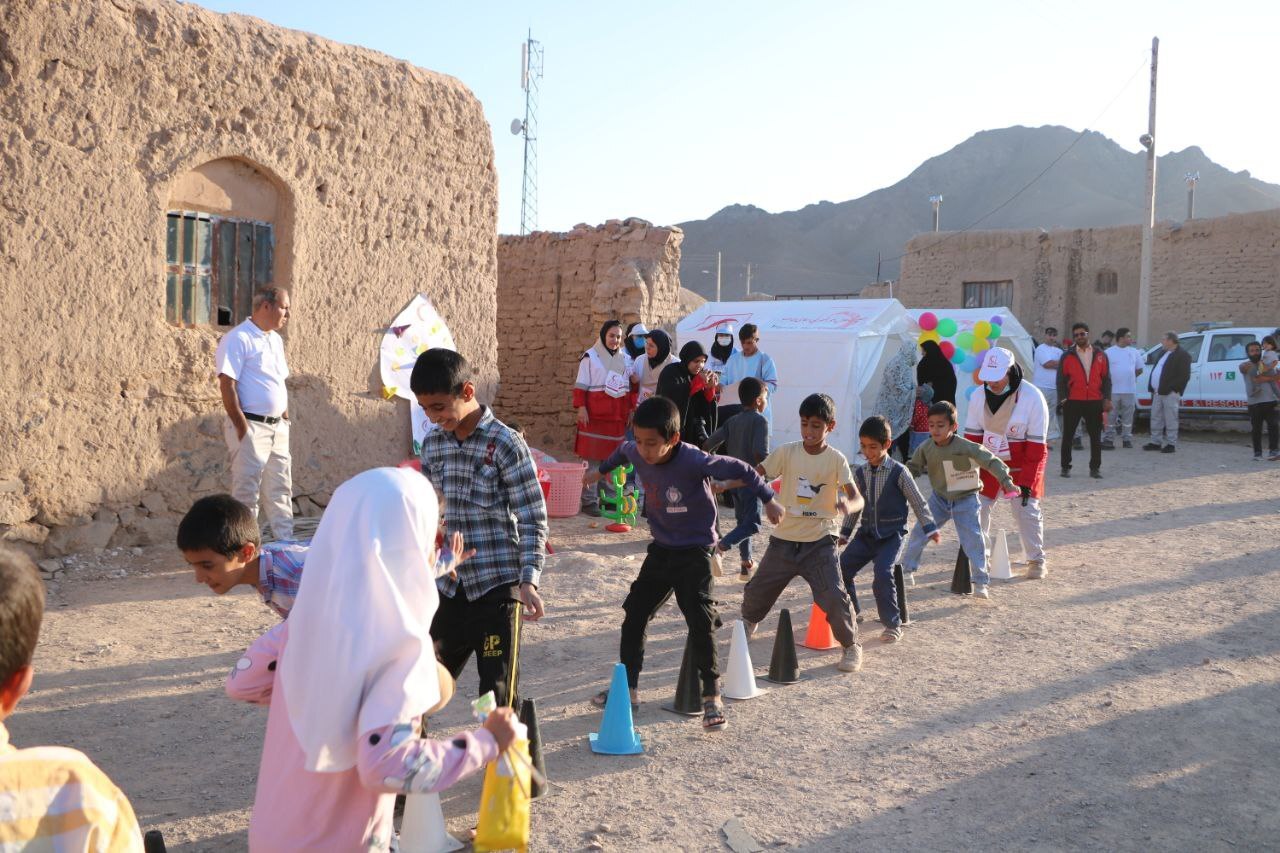 امید در دل کوهستان؛ روایت حضور هلالاحمر در روستای فراموششده امید در دل کوهستان؛ روایت حضور هلالاحمر در روستای فراموششده
