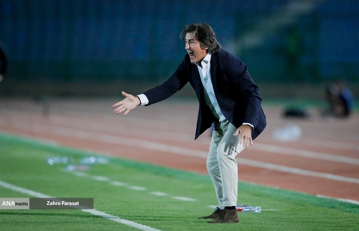 اکبرپور: پادیاب برای استقلال خیلی نمی‌تواند مشکل‌ساز شود  به ساپینتو برای گلایه‌هایش حق می‌دهم