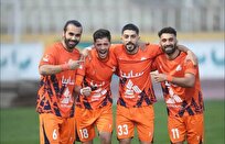 یک شانزدهم جام حذفی| صعود نمایندگان هرمزگان و گچساران/ صدرنشین لیگ یک در ضربات پنالتی حذف شد