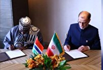 امضای تفاهم‌نامه همکاری کمیته‌های ملی المپیک ایران و گامبیا