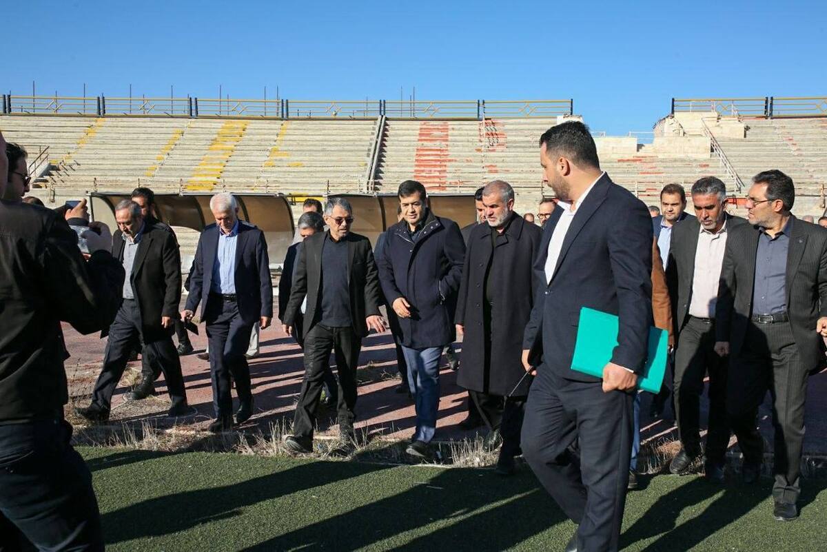 دنیامالی: تکلیف داریم ورزشگاه علی دایی را به خوبی به سرانجام برسانیم