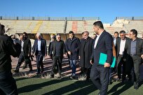 دنیامالی: تکلیف داریم ورزشگاه علی دایی را به خوبی به سرانجام برسانیم