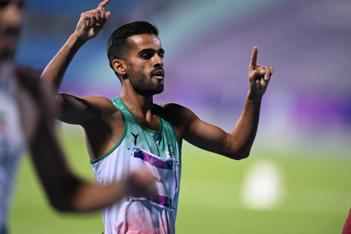 امیریان: مدال طلایم را به مردم ایران تقدیم می‌کنم