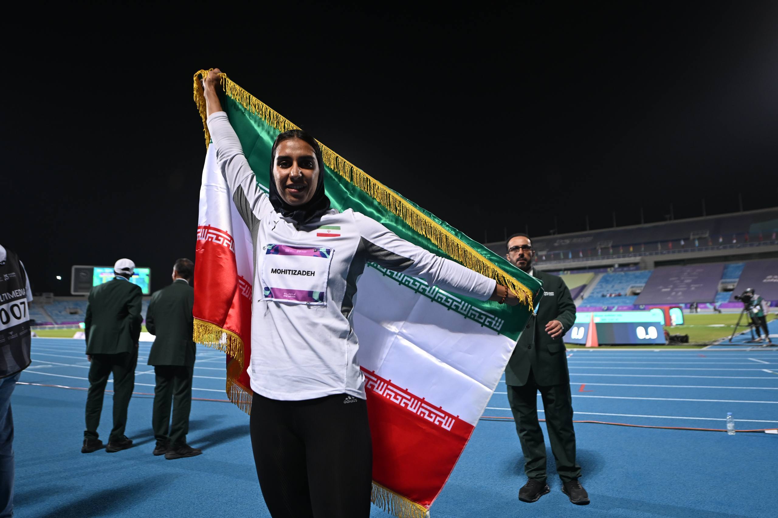 نتایج روز سیزدهم کاروان ایران+ جدول نتایج روز سیزدهم کاروان ایران+ جدول