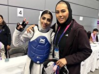 تکواندو قهرمانی جهان | مومن زاده سومین حذف شده/ شکست نماینده ایران مقابل فرانسه