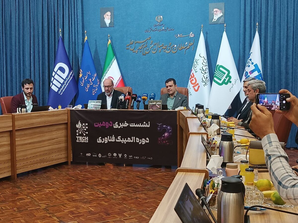 رقابت‌های المپیک فناوری با شرکت ۱۲ هزار نفر در ایران شروع شد