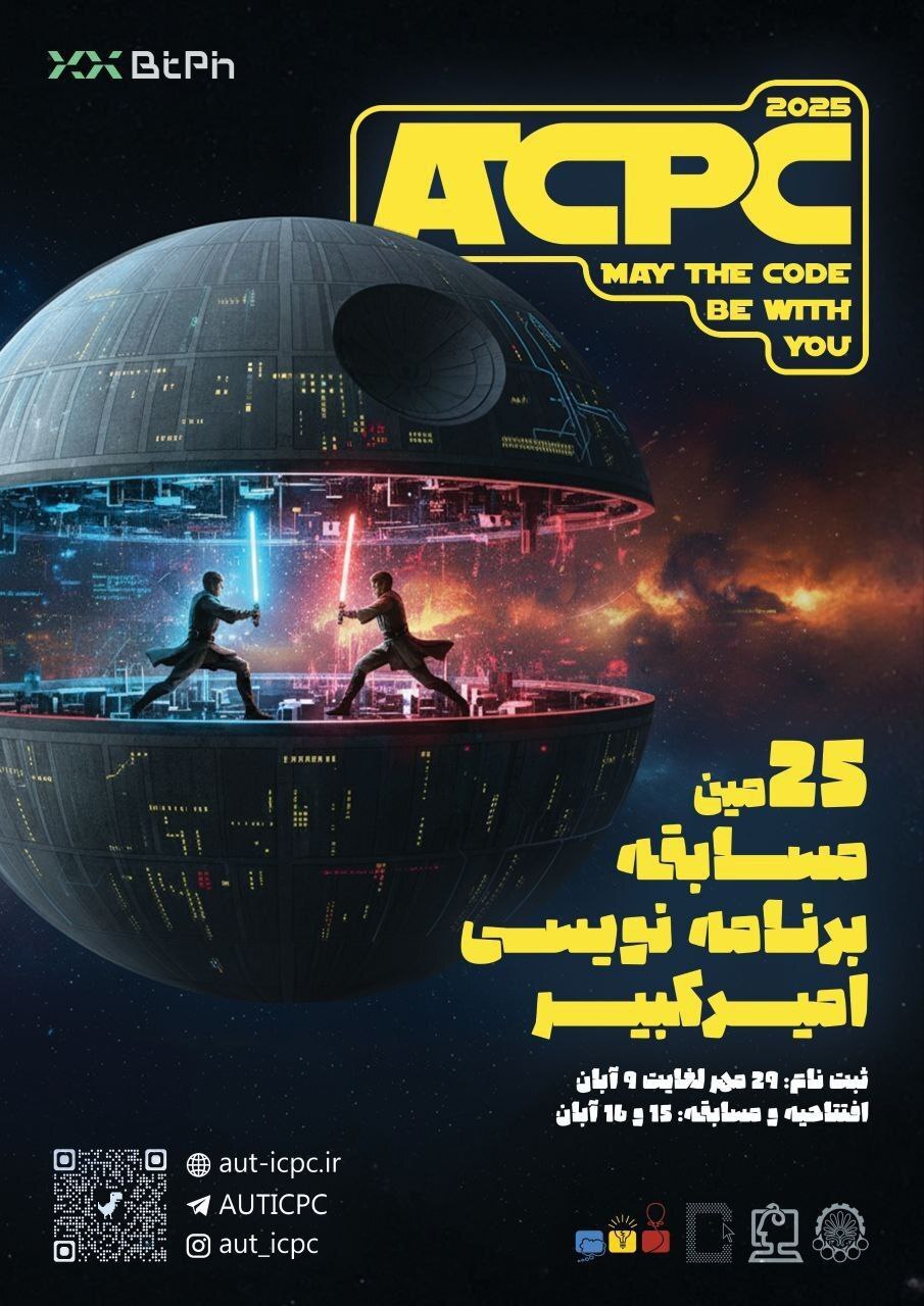 رقابت ۵ ساعته ۶۰ تیم برای کسب سهمیه ورود به رقابت&zwnj;های جهانی برنامه&zwnj;نویسی