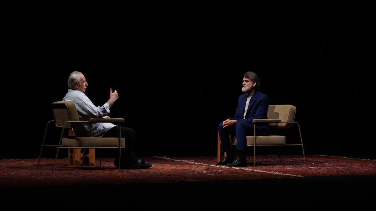 شروع دوباره سپنج از امروز سوم آبان  درستکار میزبان حافظ‌پژوه سرشناس می‌شود