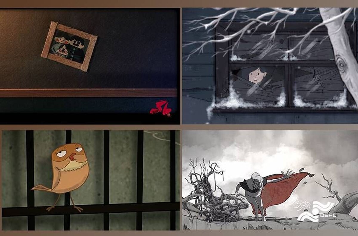 نمایش ۴ انیمیشن از مرکز گسترش در بخش مسابقه جشنواره یونانی