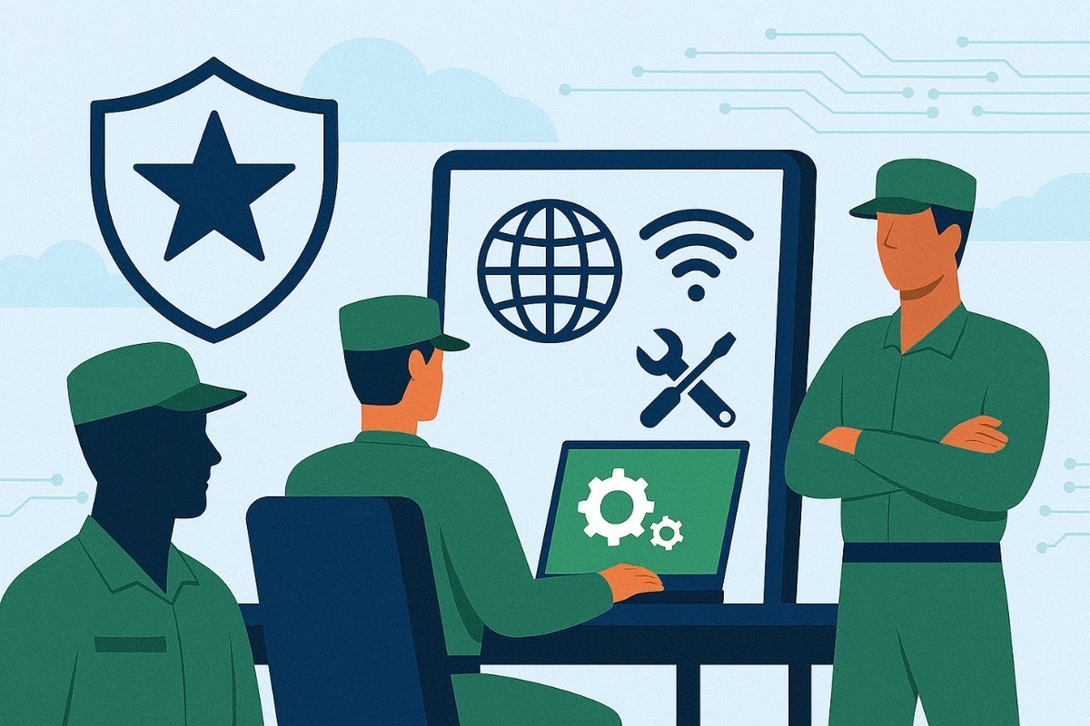 هفتمین مرحلۀ جذب سرباز امریه در وزارت ارتباطات شروع شد