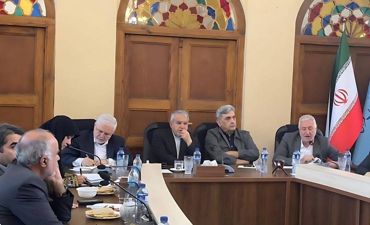 صندوق احیا باید پیشران مرمت و صنایع‌دستی کشور باشد