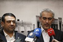 وزیر اقتصاد، با حضور در بانک ملی در جریان فرآیند انتقال بانک آینده قرار گرفت