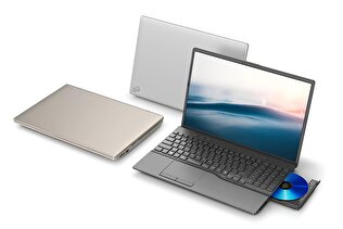 فوجیتسو لپ‌تاپ جدیدی با درایو بلوری عرضه کرد