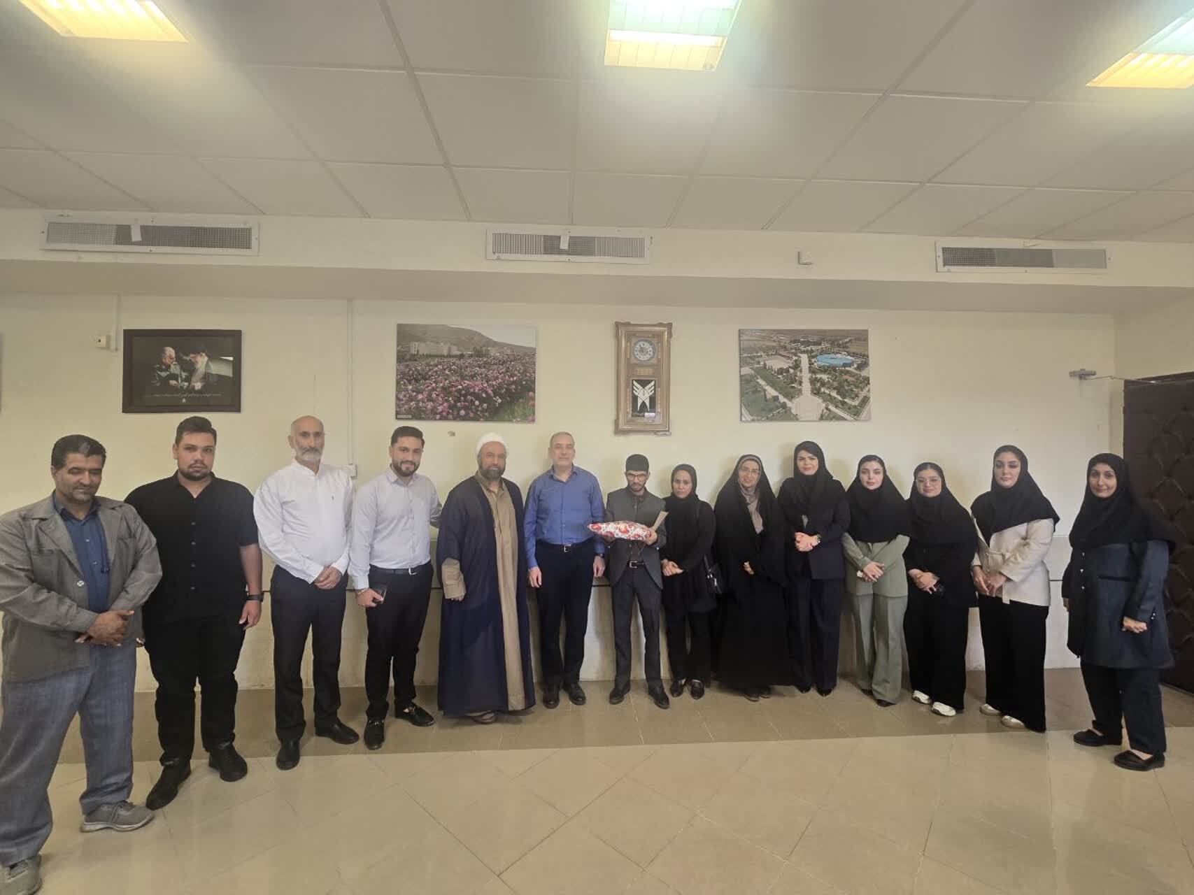 &laquo;نمی&zwnj;توانم&raquo; در قاموس این دانشجو جایی ندارد؛ روایت نابینایی که عاشق دادگاه شد