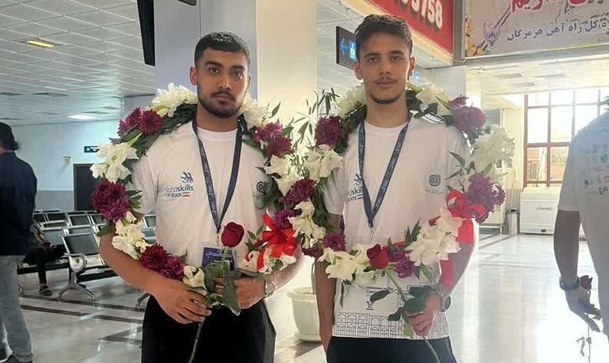 گام بلند دانشگاه آزاد بندرعباس در مسیر مهارت‌آفرینی؛ سهمیه جهانی رشته الکتروتکنیک در دست 2 دانشجو