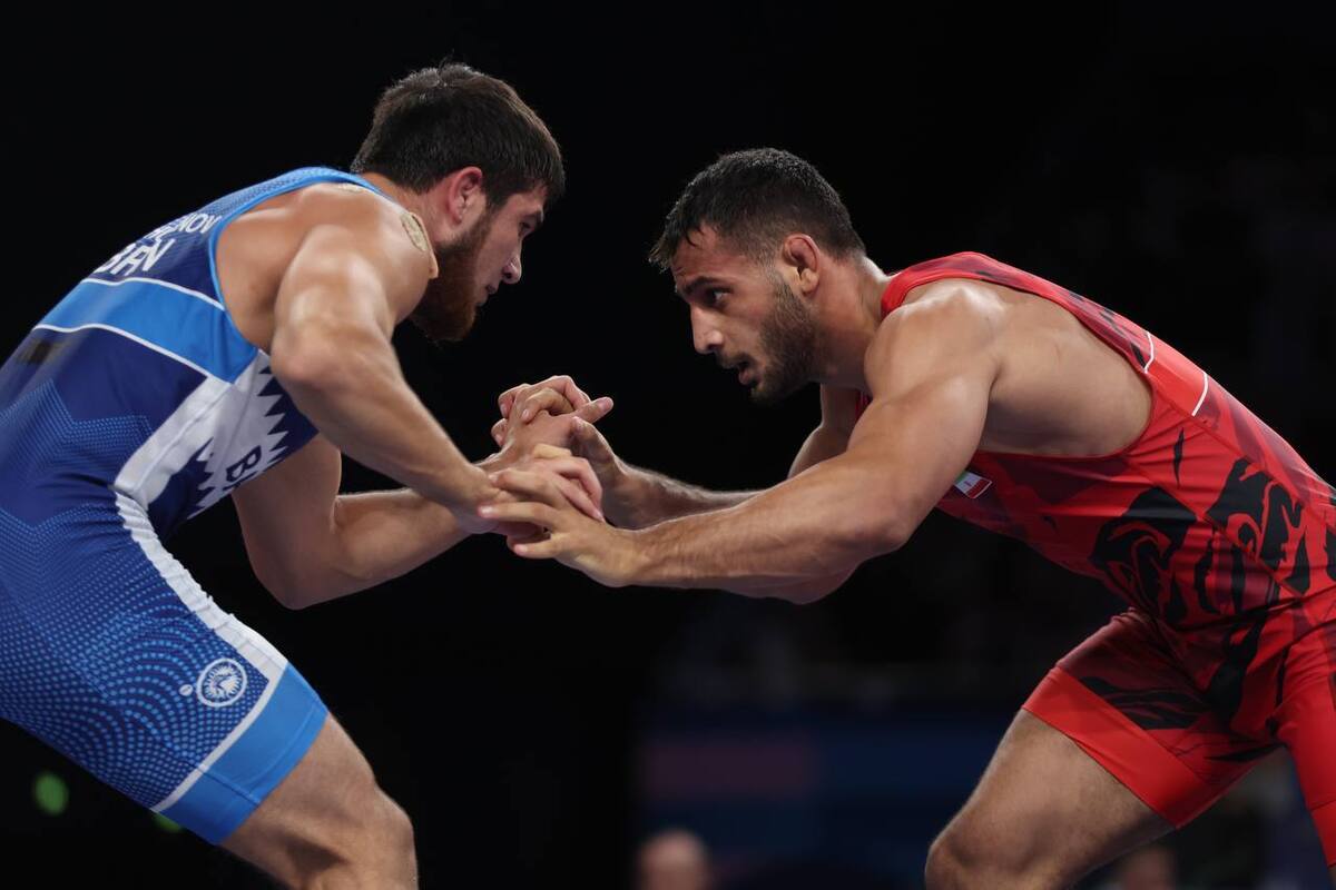 نجاریان: مثال امیرعلی آذرپیرا و عدم اعزامش به باکو را برای بچه‎‌ها می‌زنم  در مشهد ثابت شد گزینش‌های ما کاملا درست بود