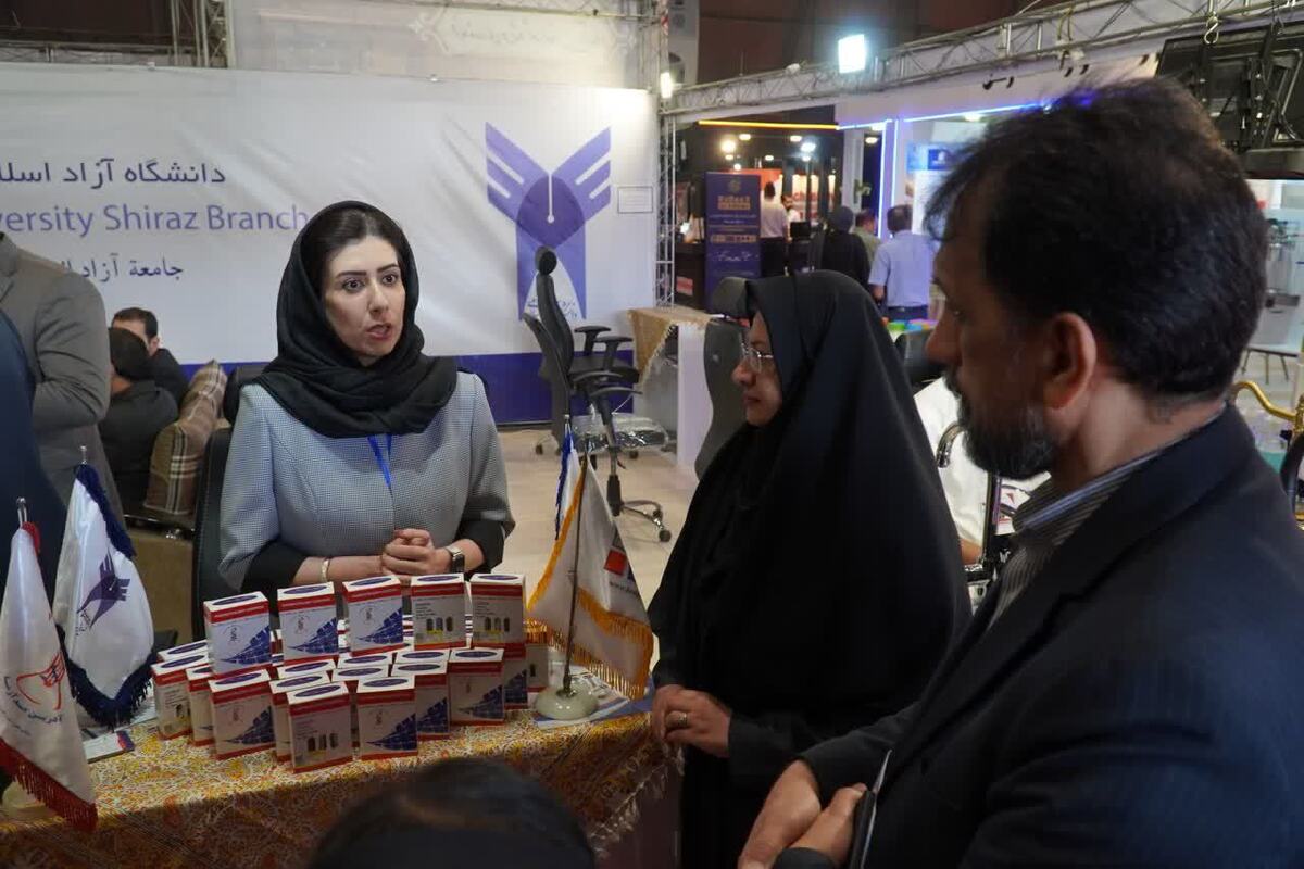 نوآوری در خدمت سلامت و صنعت؛ «خون کنترل هماتولوژی آماکو» تولید شد