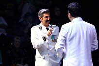 تماشاخانه حافظ میزبان «کازابلانکا» شد/ تولد آقای بازیگر روی صحنه+ فیلم