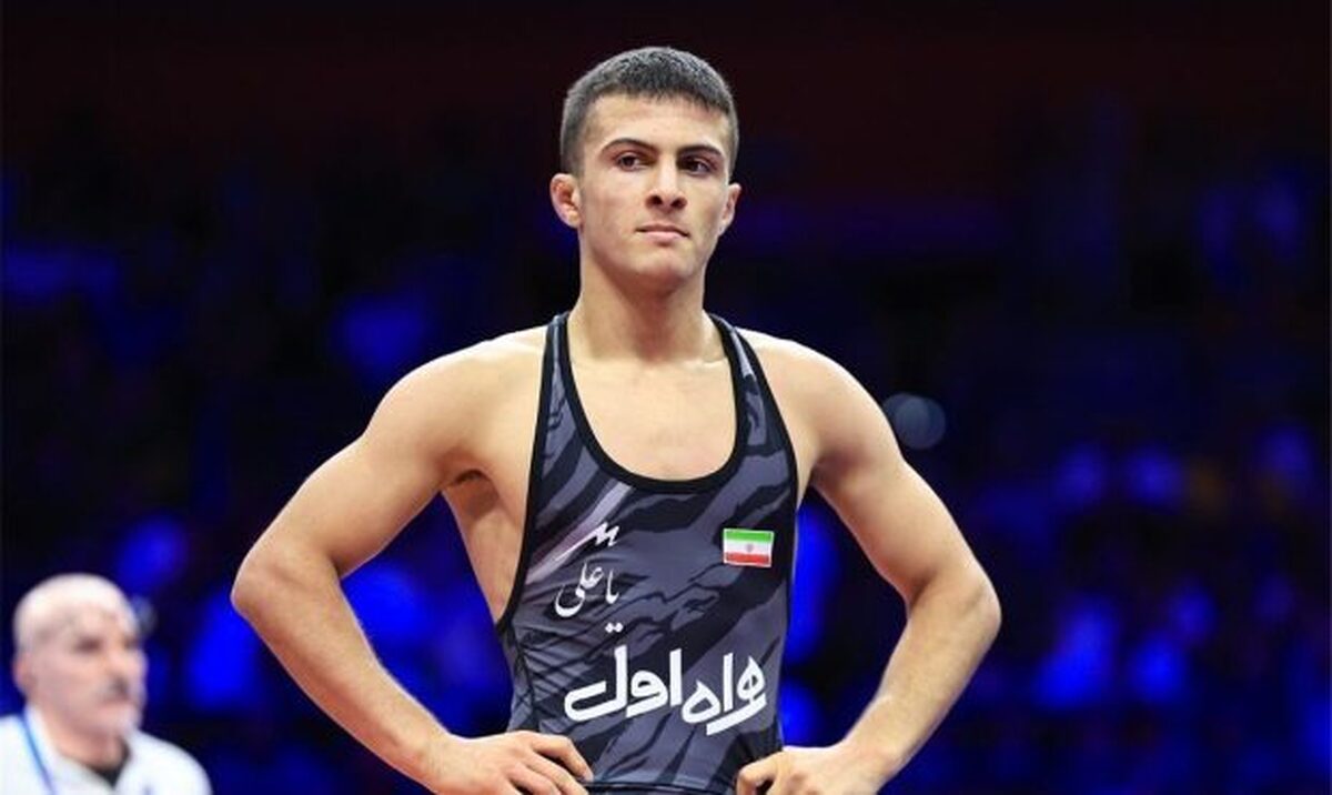 دومین شکست به آمریکایی‌ها؛ میلاد والی‌زاده به نیمه‌نهایی نرسید