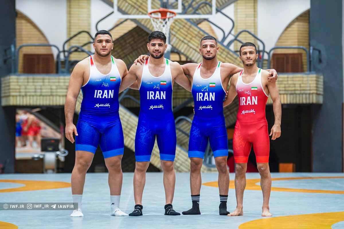 خلیلی و محمدنژاد فینالیست شدند؛ والی‌زاده و یوسفی در رپه‌شارژ