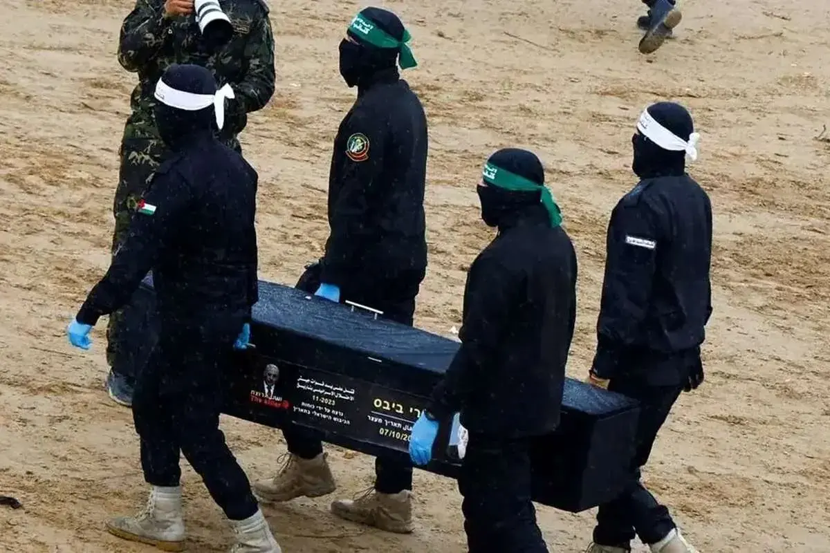 حماس: متعهد به بازگرداندن جسد اسرای اسرائیلی و تاکید بر عدالت در روند آتش‌بس هستیم