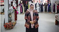 ماموریت یک زن فلسطینی برای بازسازی موزه رفحِ تخریب‌شده