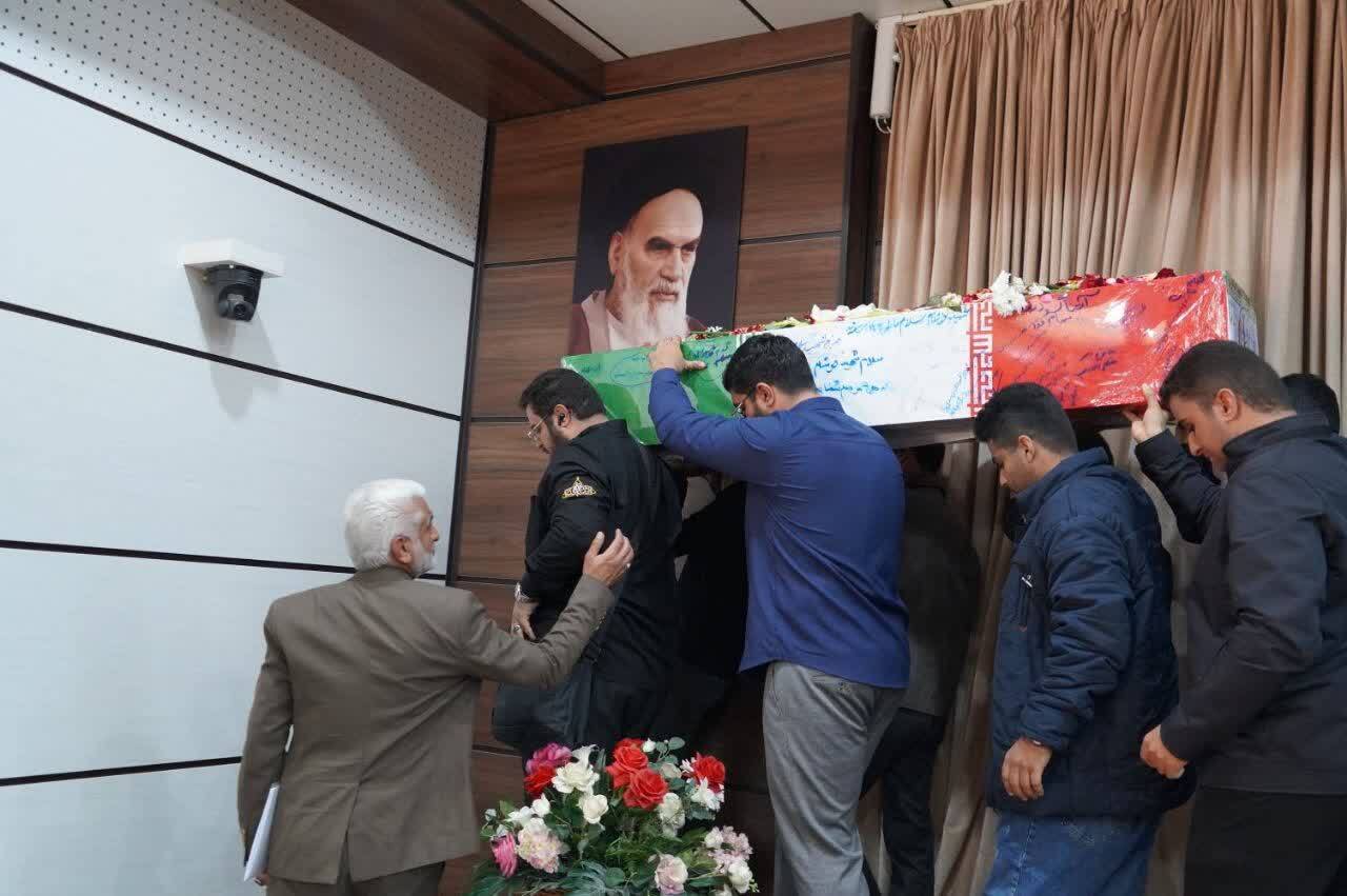 از کربلای ۴ تا اروندرود؛ شجاعت و وفای شهیدان برازجانی و خرمی در میدان نبرد