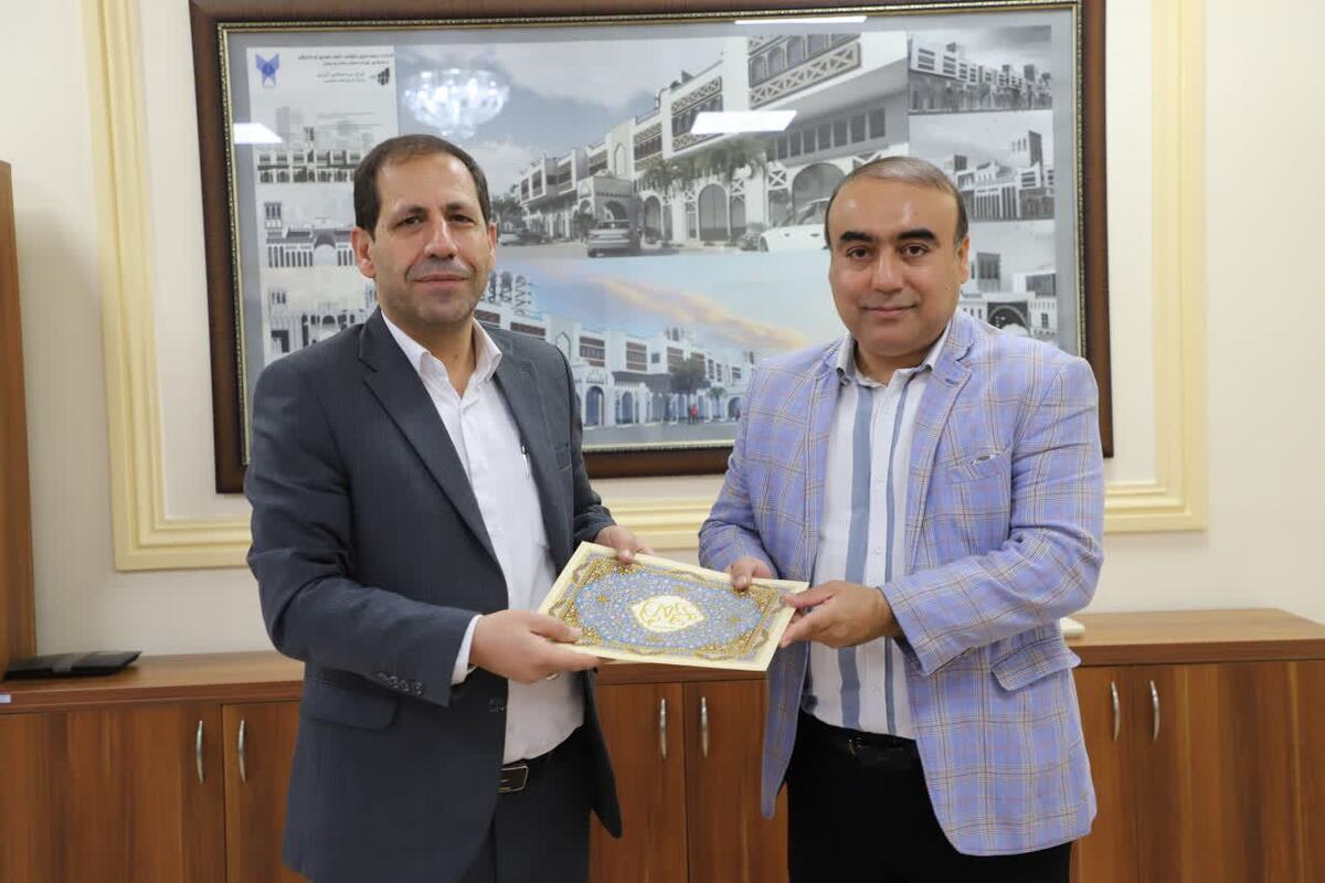 ارتقای علمی استادان گامی بلند درراستای ارتقای کیفیت آموزش و پژوهش