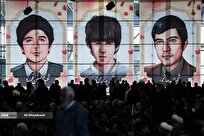 برگزاری برنامه میقات صالحین با حضور ۷۵۰۰ بسیجی | سردار حسن‌زاده: تفکر بسیجی شتاب‌دهنده پیشرفت است